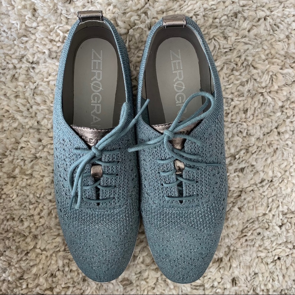 Cole Haan zerogrand Oxfords